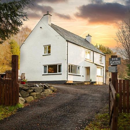 Silverbridge Lodge Garve Bagian luar foto