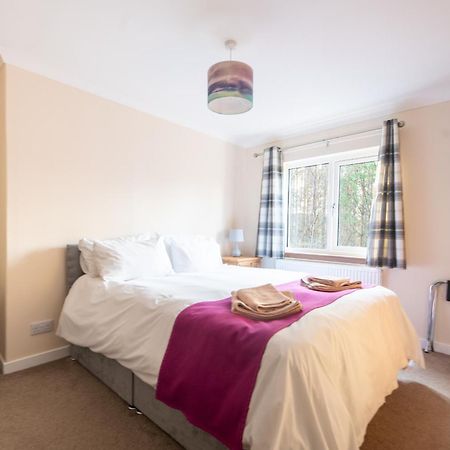 Silverbridge Lodge Garve Bagian luar foto