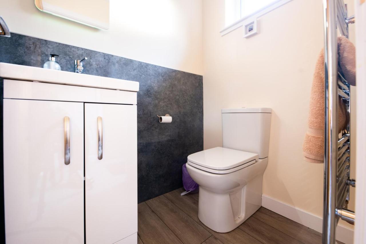 Silverbridge Lodge Garve Bagian luar foto