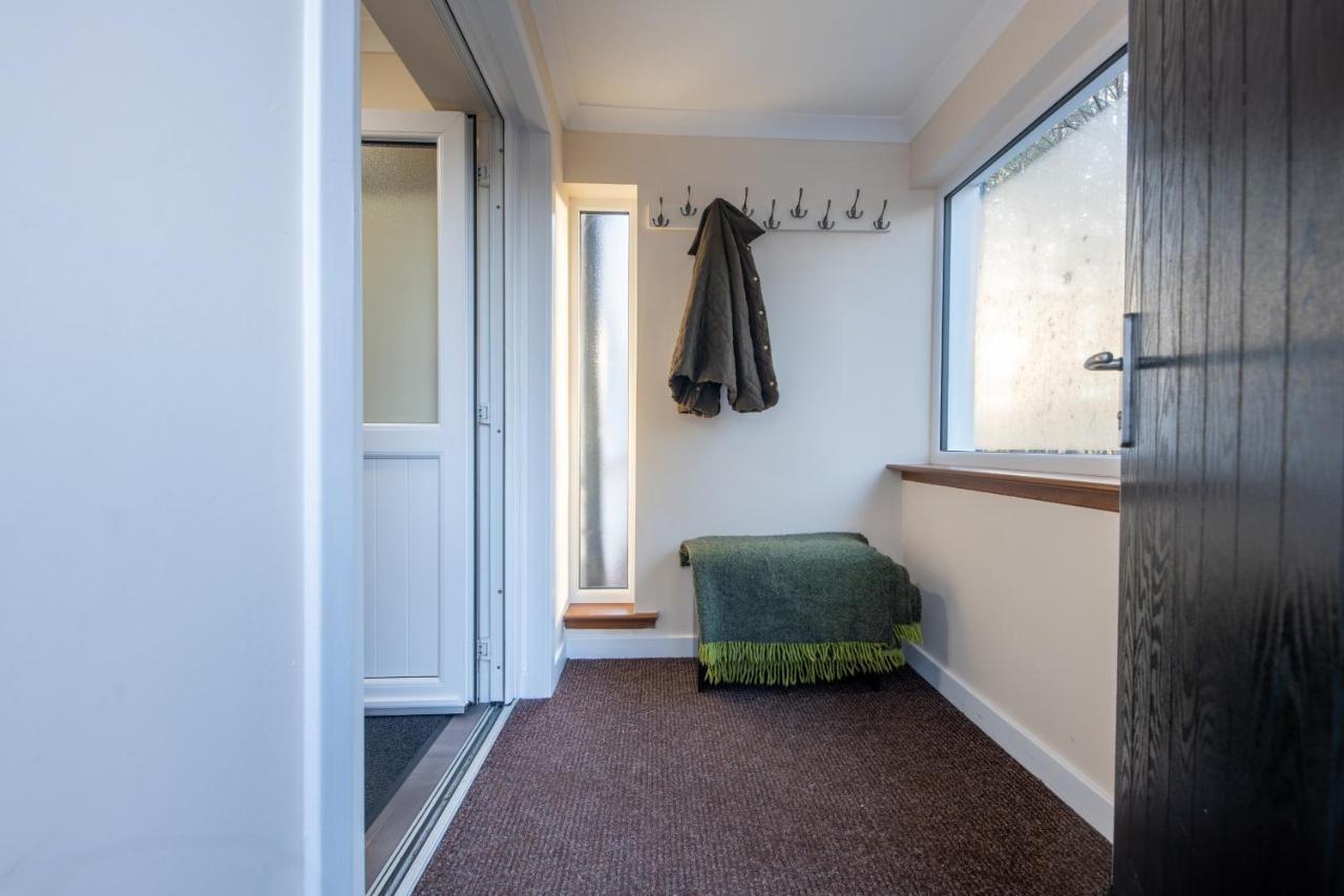 Silverbridge Lodge Garve Bagian luar foto