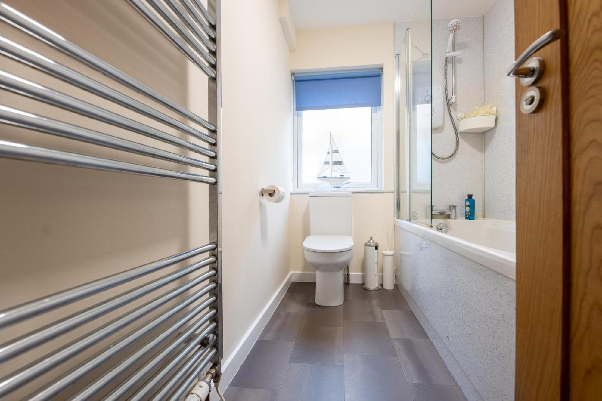Silverbridge Lodge Garve Bagian luar foto