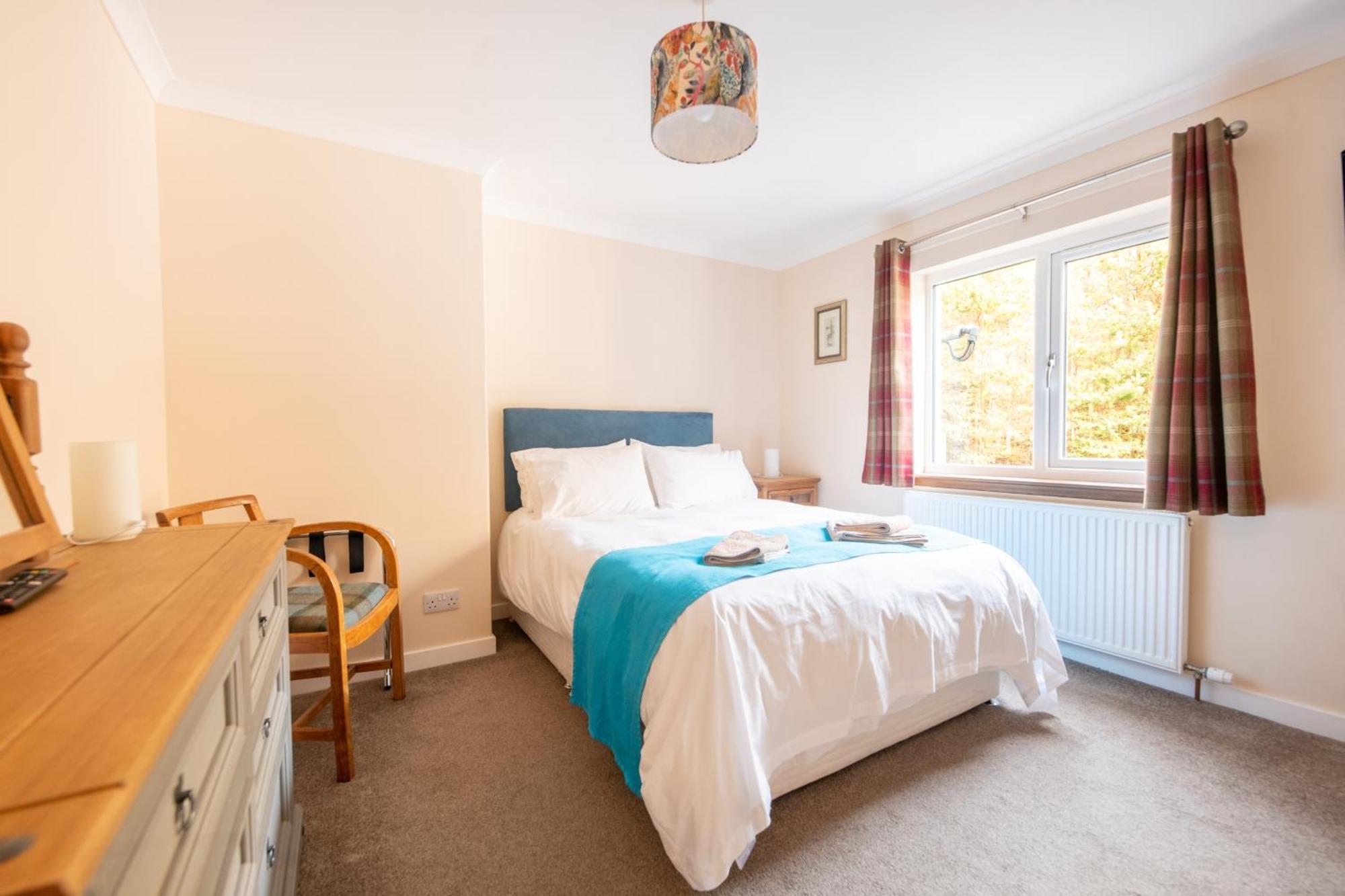 Silverbridge Lodge Garve Bagian luar foto
